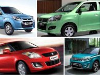 Lợi nhuận của Suzuki tại Ấn Độ trong quý 1/2017 tăng trưởng Lợi nhuận của Suzuki tại Ấn Độ trong quý 1/2017 tăng trưởng