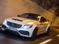 Mercedes-AMG C63 được Prior Design hóa thân hình to lớn
