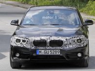 BMW 1-Series dẫn động cầu sau lộ diện với phiên bản facelift cuối cùng