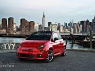 Fiat 500 2017 có thêm 3 gói phong cách mới