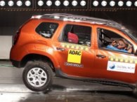 Renault Duster chỉ đạt 0 sao an toàn từ Global NCAP 