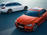 BMW 3-Series 2018 có thêm hàng loạt phiên bản đặc biệt