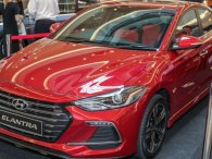 Hyundai Elantra Sport âm thầm trình diện tại Malaysia