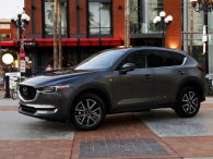 Mazda sản xuất CX-5 2017 diesel, hi vọng nâng 10% tỷ suất tiếp nhận