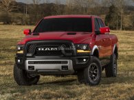 Fiat Chrysler triệu hồi 1,25 triệu xe bán tải vì lỗi phần mềm