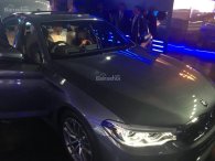 BMW 5 Series 2017 sẽ mở bán tại Ấn Độ với giá từ 1,7 tỷ