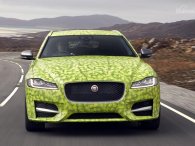Jaguar XF Sportbrake 2018 nhá hàng trước ngày ra mắt 14/6 tới