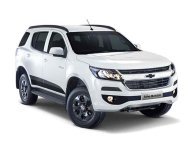 Chevrolet Trailblazer Black Edition 2017 trình làng Philippines