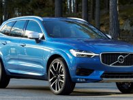 Volvo XC60 2018 ra mắt thị trường Mỹ với giá từ 41.500 USD