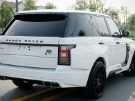 Land Rover Range Rover độ Hamann Mystere duy nhất tại Việt Nam có giá 6 tỷ đồng