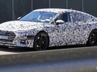 Audi A7 Sportback hoàn toàn mới sẽ trình làng trong Qúy IV/2017 Audi A7 Sportback hoàn toàn mới sẽ trình làng trong Qúy IV/2017