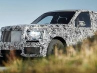 Rolls-Royce ‘Project Cullinan’ SUV xác nhận trình làng năm 2019 Rolls-Royce ‘Project Cullinan’ SUV xác nhận trình làng năm 2019