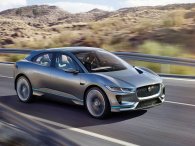 Jaguar I-Pace sẽ có trải nghiệm của xe đua Formula E