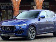 Maserati Levante xác nhận có thêm phiên bản plug-in hybrid