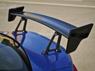 Subaru BRZ STI nhá hàng trước ngày ra mắt 8/6 Subaru BRZ STI nhá hàng trước ngày ra mắt 8/6