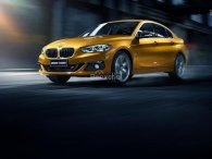 BMW 1-Series Sedan lỡ hẹn với thị trường châu Âu