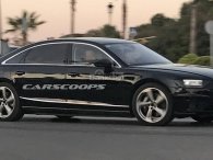 Audi A8 2018 có hệ thống hybrid 48V tiêu chuẩn
