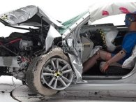 Kia Optima 2017 đạt được xếp hạng an toàn Top Safety Pick+ nhờ đèn pha mới