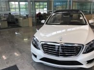 Sụt giảm, Mercedes vẫn dẫn đầu thị trường xe sang Mỹ tháng 5