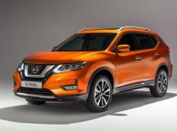 Nissan X-Trail 2018: Thêm công nghệ, tăng tính cạnh tranh