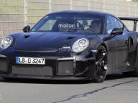 Porsche 911 GT2 RS 2018 chính thức tiết lộ thông số kĩ thuật đầu tiên