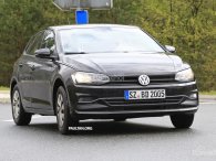 Volkswagen Polo 2017 tung video nhá hàng trước giờ G