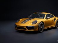 Porsche 911 Turbo S Exclusive Series chào bán với giá gần 6 tỷ đồng