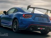 Subaru BRZ tS 2018 bản đặc biệt ra mắt tại Mỹ Subaru BRZ tS 2018 bản đặc biệt ra mắt tại Mỹ