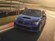 Subaru WRX STI Type RA 2018 - Sedan hiệu suất giới hạn chỉ 500 xe