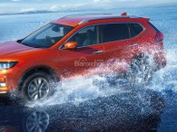Nissan X-Trail 2018 với công nghệ bán tự lái có giá 452 triệu tại Nhật Bản