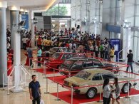Kỷ niệm 100 năm, Mitsubishi trưng bày dàn xe tại Auto Expo Philippines Kỷ niệm 100 năm, Mitsubishi trưng bày dàn xe tại Auto Expo Philippines
