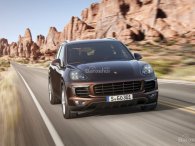 Porsche Cayenne bị cáo buộc lượng khí phát thải vượt quá giới hạn
