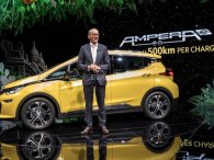 Audi muốn chiêu mộ CEO của Opel