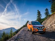 Nissan X-Trail 2017 sẵn sàng thâm nhập thị trường châu Âu