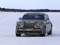 Đôi nét về Rolls-Royce Phantom VIII 2018 trước ngày ra mắt 27/7 tới