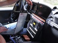 Rò rỉ ảnh nội thất của Mercedes-AMG G63 2019