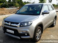 Suzuki Vitara - Xe ế tại Việt Nam tiếp tục lập kỷ lục doanh số tại Ấn Độ
