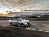Mercedes E-Class Cabriolet 2018 mở bán tại Đức với giá từ 1,4 tỷ đồng