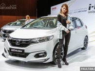 Honda Jazz 2017 vượt quá mục tiêu doanh số chỉ sau 2 tuần ra mắt Malaysia Honda Jazz 2017 vượt quá mục tiêu doanh số chỉ sau 2 tuần ra mắt Malaysia