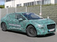 Xe điện Jaguar I-Pace 2018 bước vào giai đoạn phát triển cuối cùng
