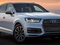 Audi RS Crossover sẽ được ưu tiên hơn Audi R8