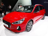 Hyundai i30 Tourer 2017 có giá 17.495 bảng tại Anh