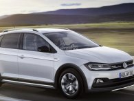 Xem trước cross Volkswagen Polo 2018