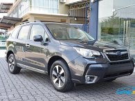 Subaru bắt đầu lắp ráp xe CKD tại Thái Lan từ năm 2019 Subaru bắt đầu lắp ráp xe CKD tại Thái Lan từ năm 2019