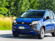 Fiat Panda City Cross mới có giá chỉ từ 12.995 bảng Anh