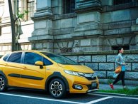 Honda Fit/Jazz Cross Style ra mắt tại Nhật Bản Honda Fit/Jazz Cross Style ra mắt tại Nhật Bản