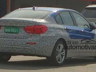 Rộ tin đồn BMW 1 Series sedan sẽ sớm 'xông đất' Brazil