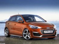 Hyundai i20 N sẽ ra mắt vào năm 2018, quyết đầu cùng Fiesta ST