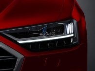 Audi A8 2018 trình làng hệ thống treo tối tân Audi A8 2018 trình làng hệ thống treo tối tân