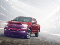 10 điều cần biết về bán tải 'hot' Ford F-150 2018